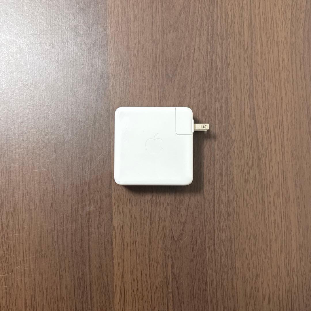 Apple純正 USB-C 96W 電源アダプタ