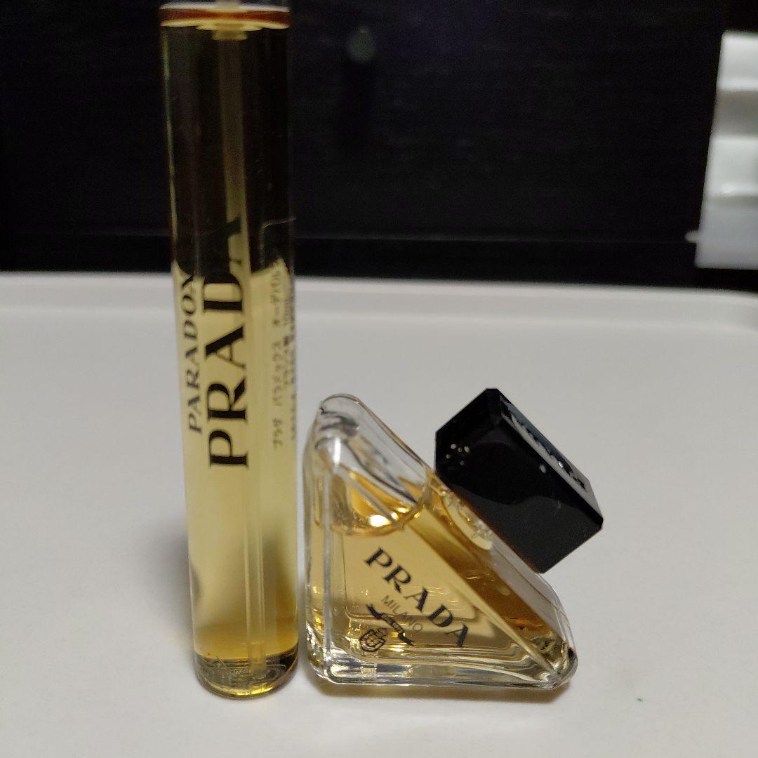 PRADA プラダ パラドックス オーデパルファム　10㍉L + 7㍉L❤