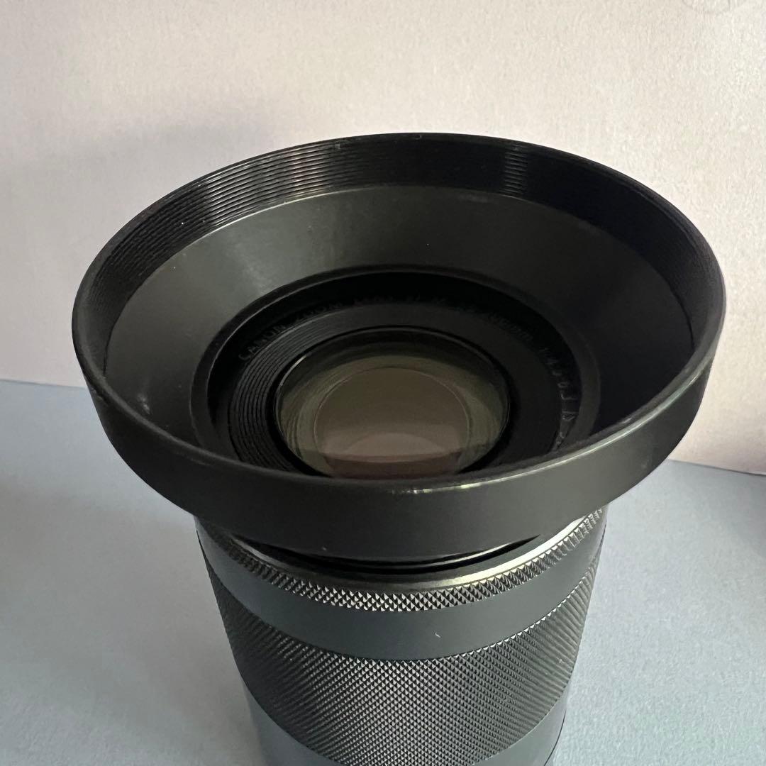 Canon 55-200mm ズームレンズ IS