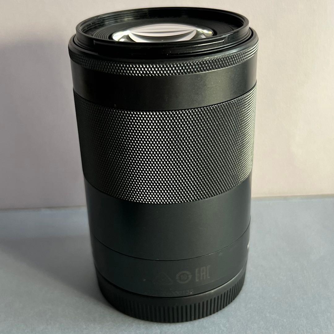 Canon 55-200mm ズームレンズ IS
