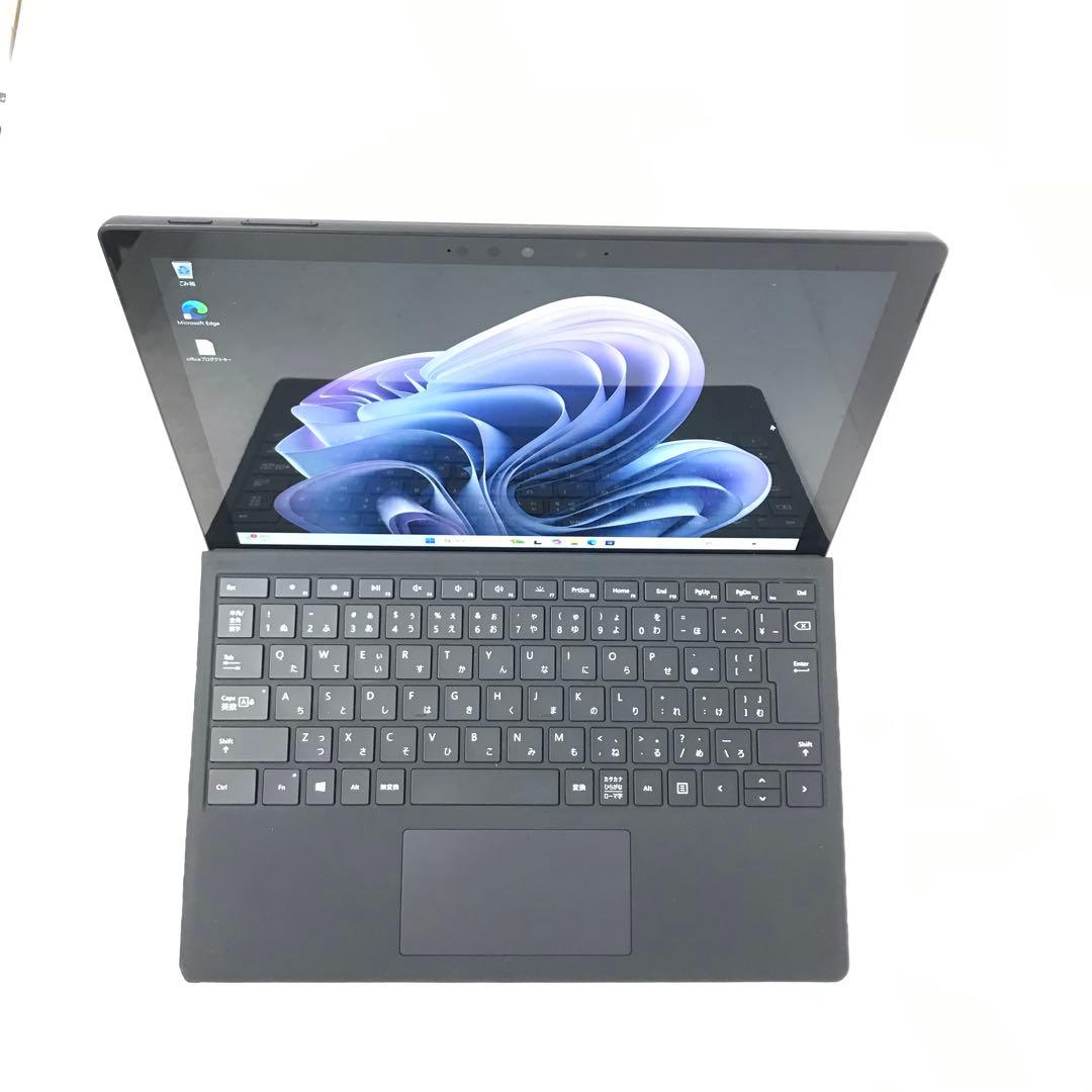【超美品・大人気】 Surface Pro7 8G/256G Office