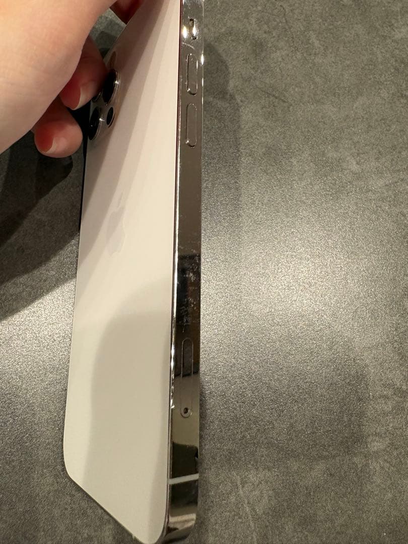 iPhone 12 Pro シルバー 本体 256GB