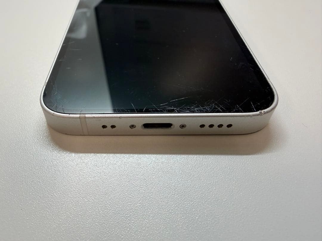 iPhone 12 mini 64GB ホワイト SIMフリー