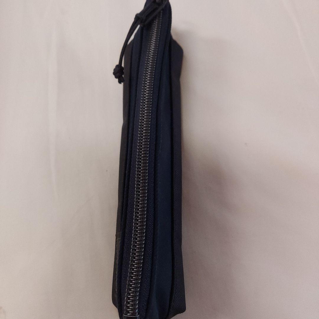 超美品　PORTER　ポーター　フロント　ペンケース　小物入れ　ストラップ付