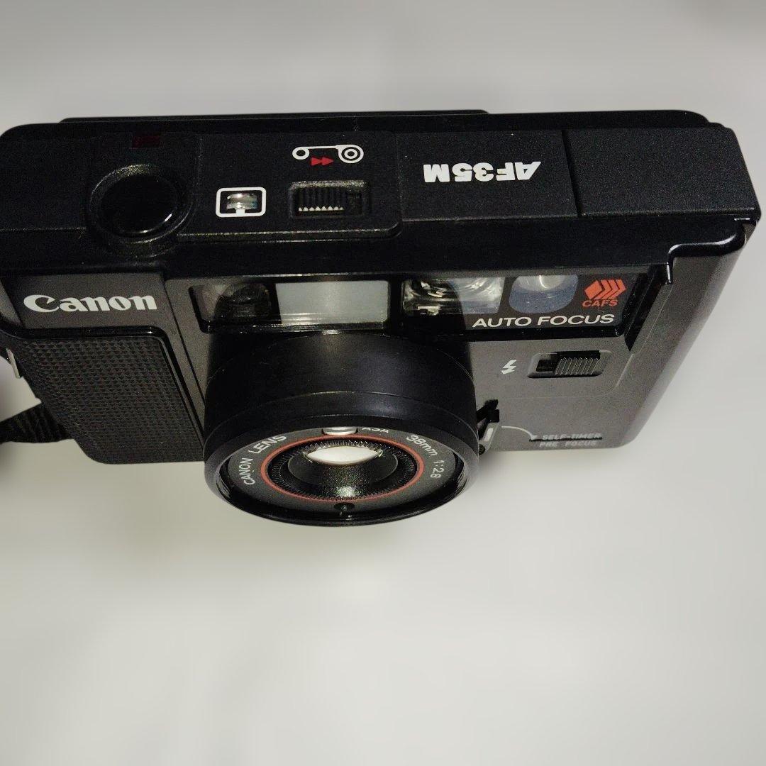 Canon AUTOBOY AF35M　現状品