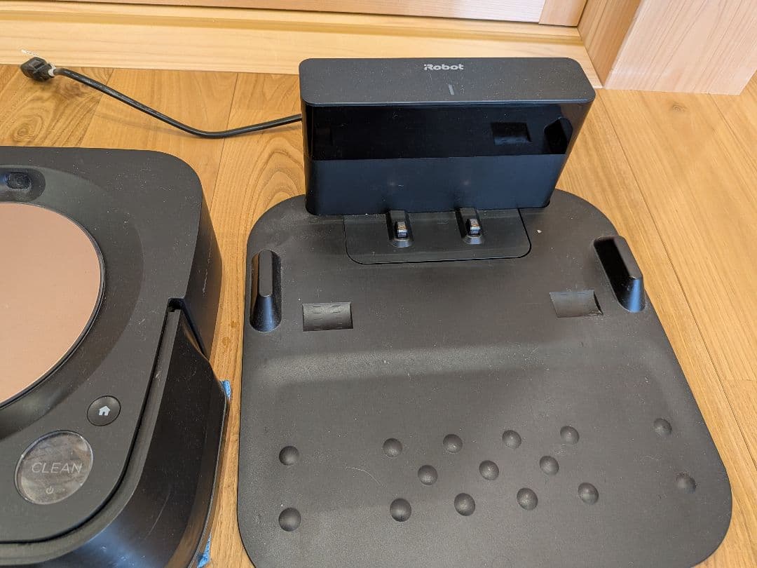 iRobot ルンバ s9+ & ブラーバm6