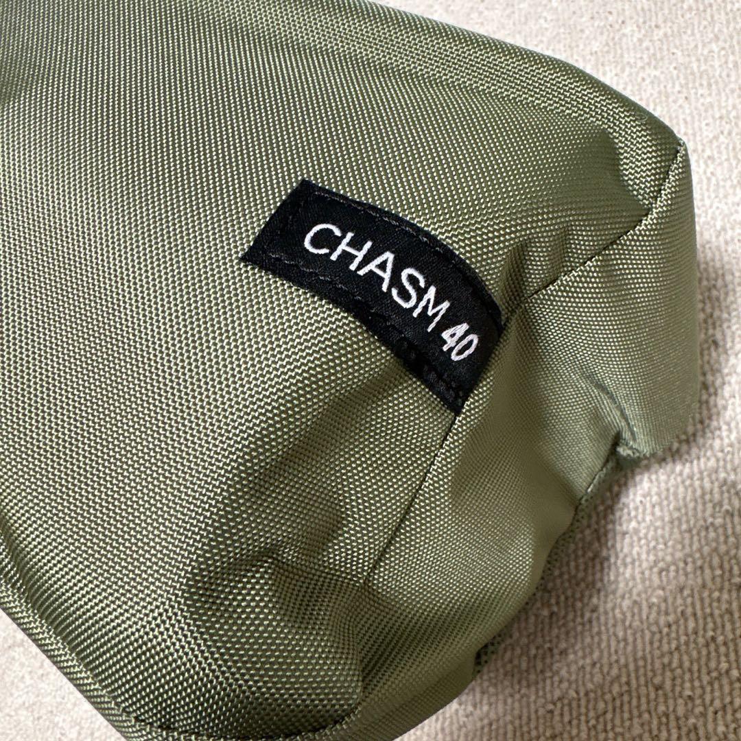 02 THULE Chasm 40L ダッフルバッグ バックパック 2WAY