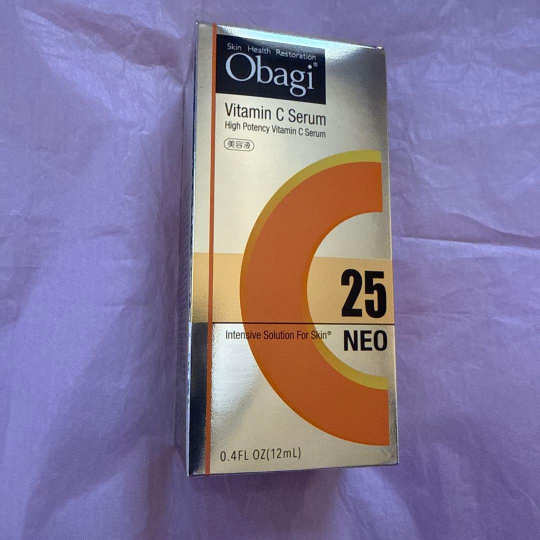 【新品未開封】 Obagi オバジ 美容液 C25NEO 12ml ②