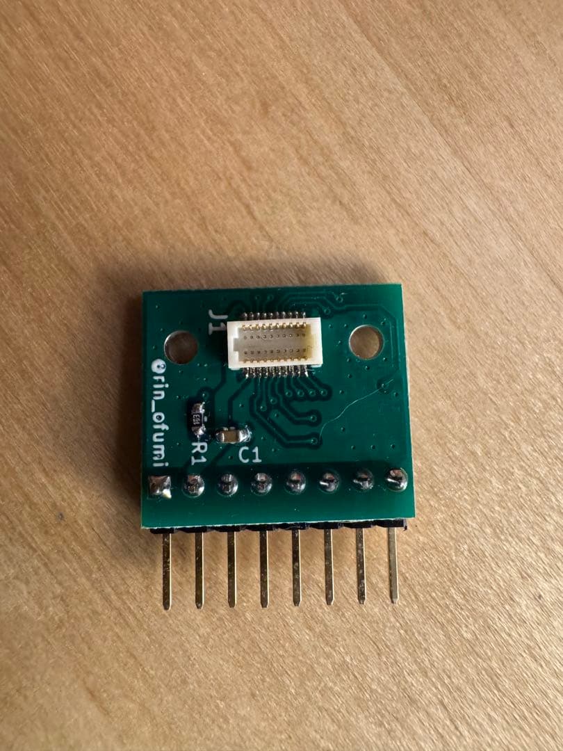 BP35A1 + HATセット(M5Stick C/plus用)