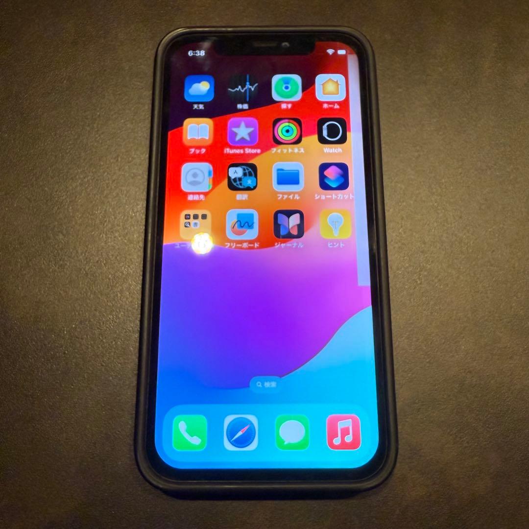 Apple iPhone 12 Pro グラファイト 128GB