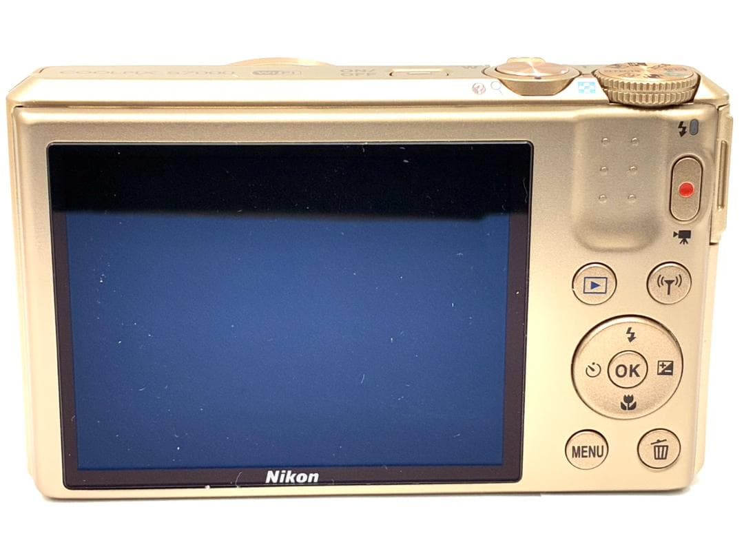 25O11-095 Nikon ニコン COOLPIX S7000 デジカメ