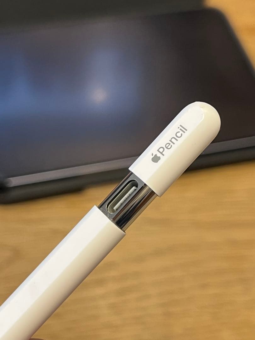 Apple Pencil usb c 正常稼働品