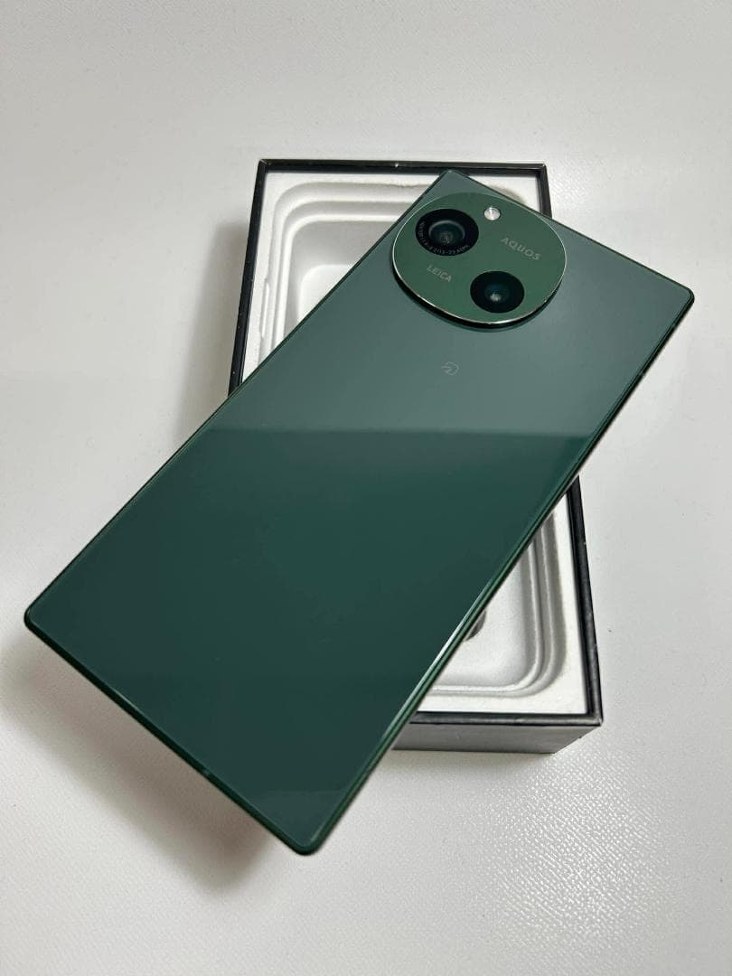 AQUOS R9 | 256GB | A401SH | SIMフリー