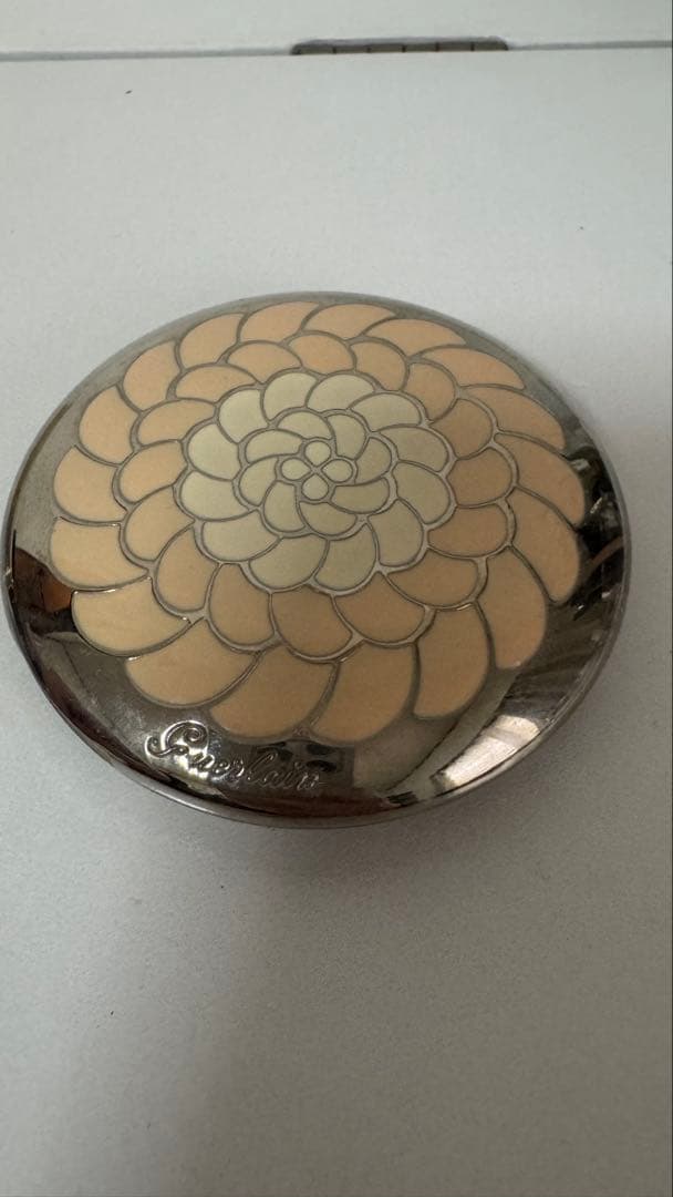 Guerlain Meteorites Voyage 01 プレストパウダー