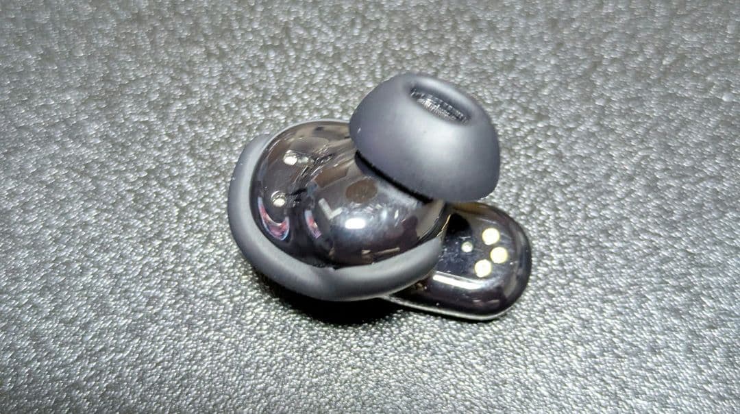 【Lのみ】Bose Quietcomfort Ultra Earbuds