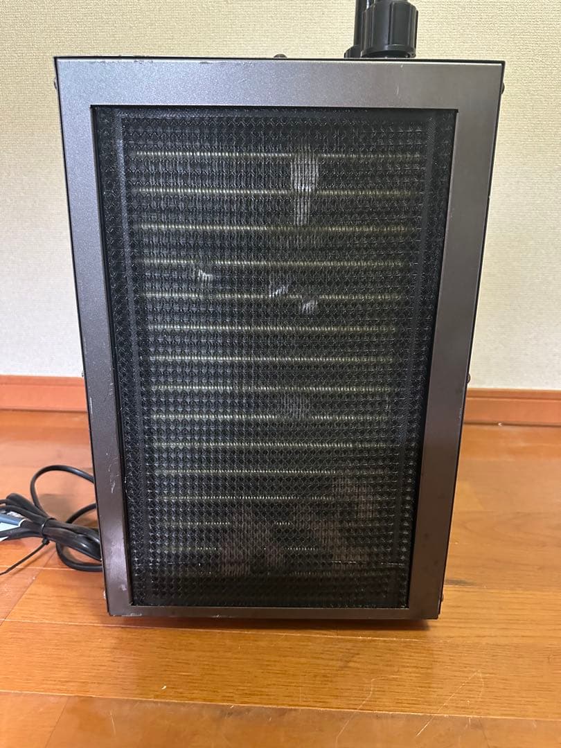 大型水槽用　レイシークーラーLX-300ESA サーモスタット
