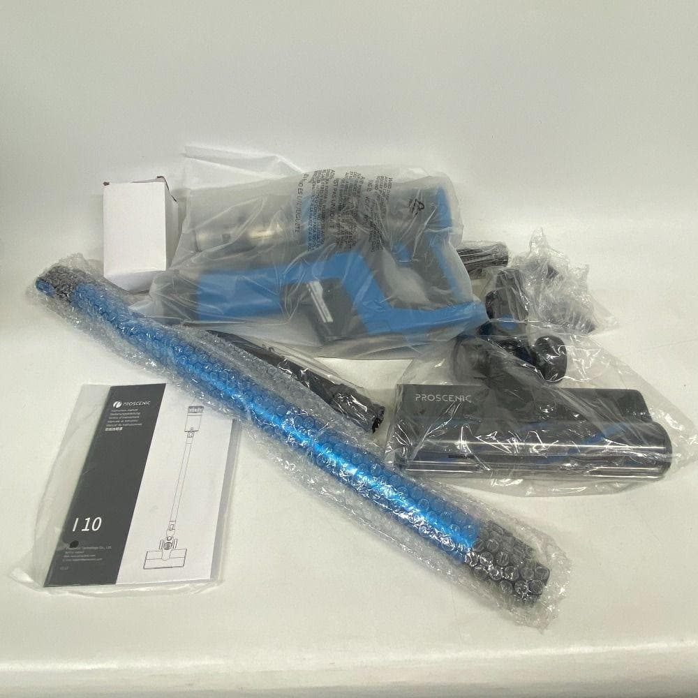 Proscenic（プロセニック）I10 コードレス掃除機 30000Pa 38