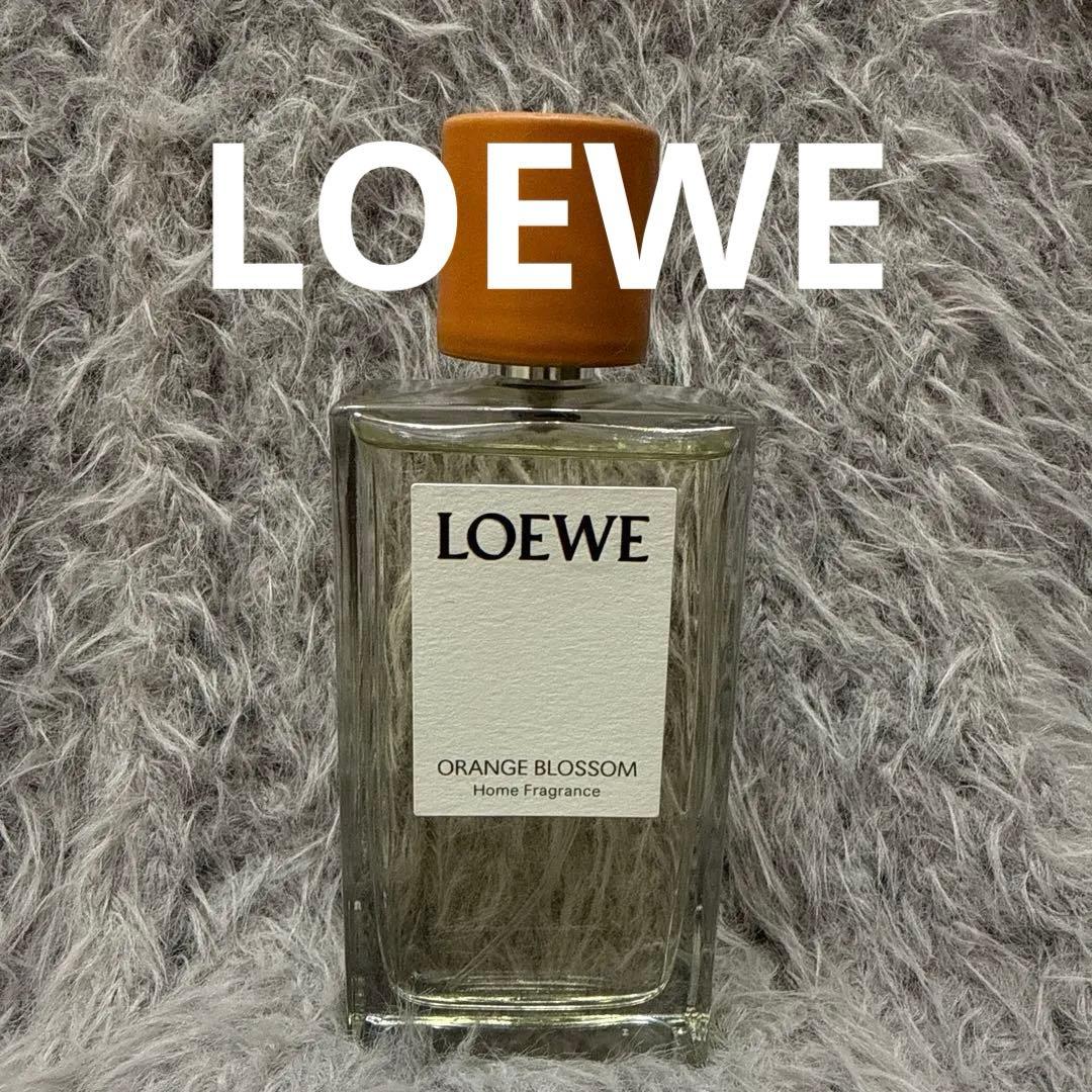 LOEWE ORANGE BLOSSOM ホームフレグランス 150ml