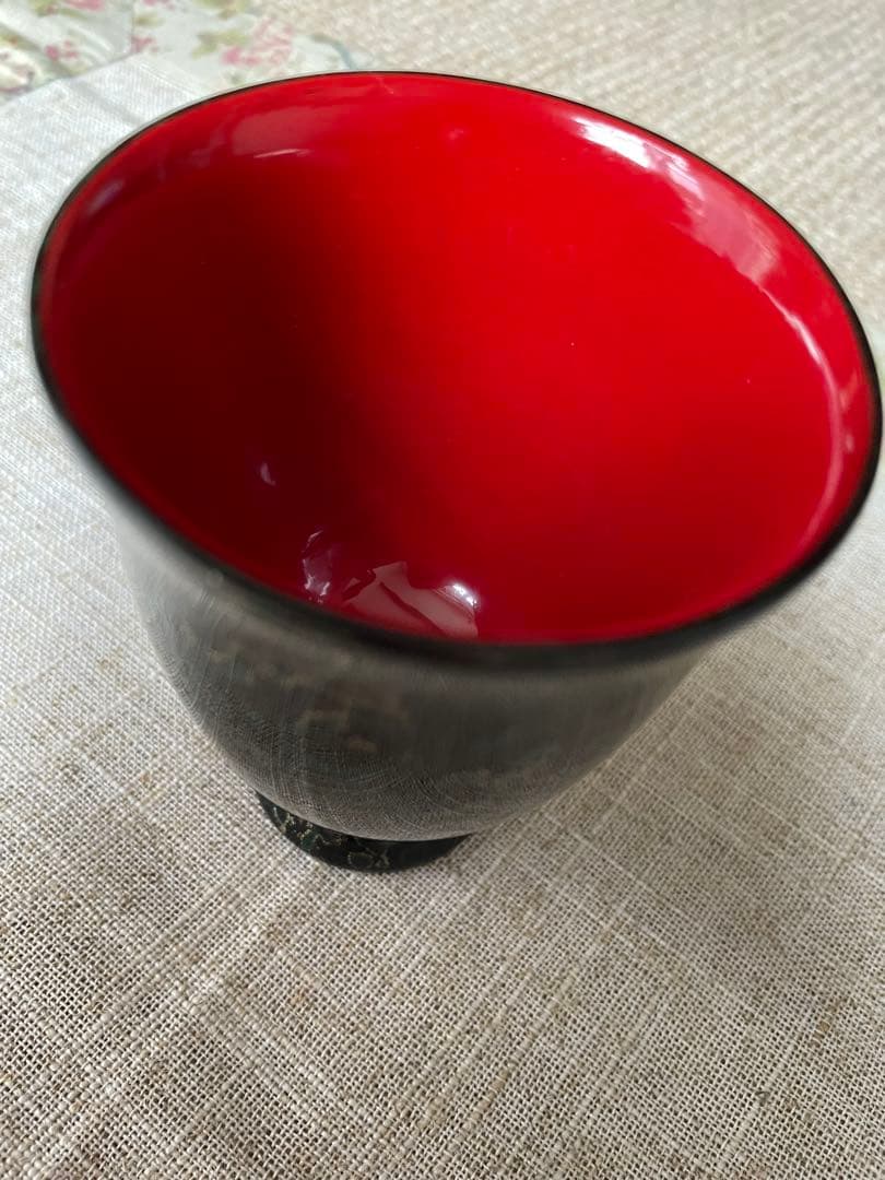 津軽塗ワイングラス