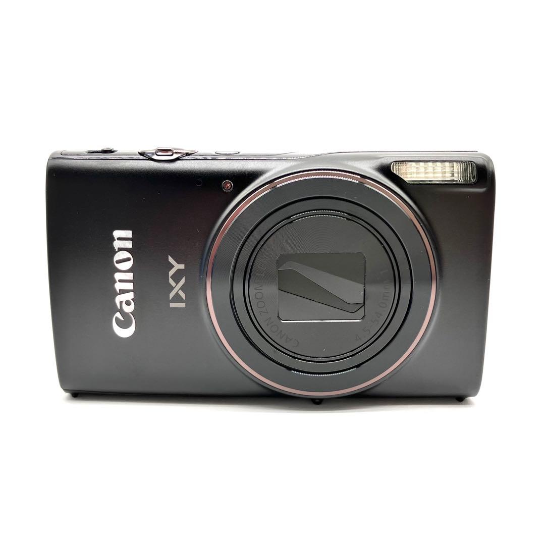 Canon IXY 650 m ブラック