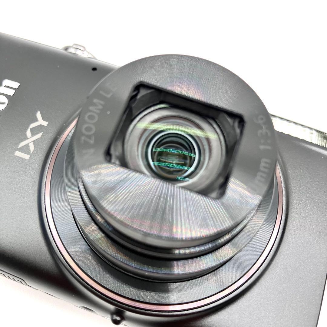 Canon IXY 650 m ブラック