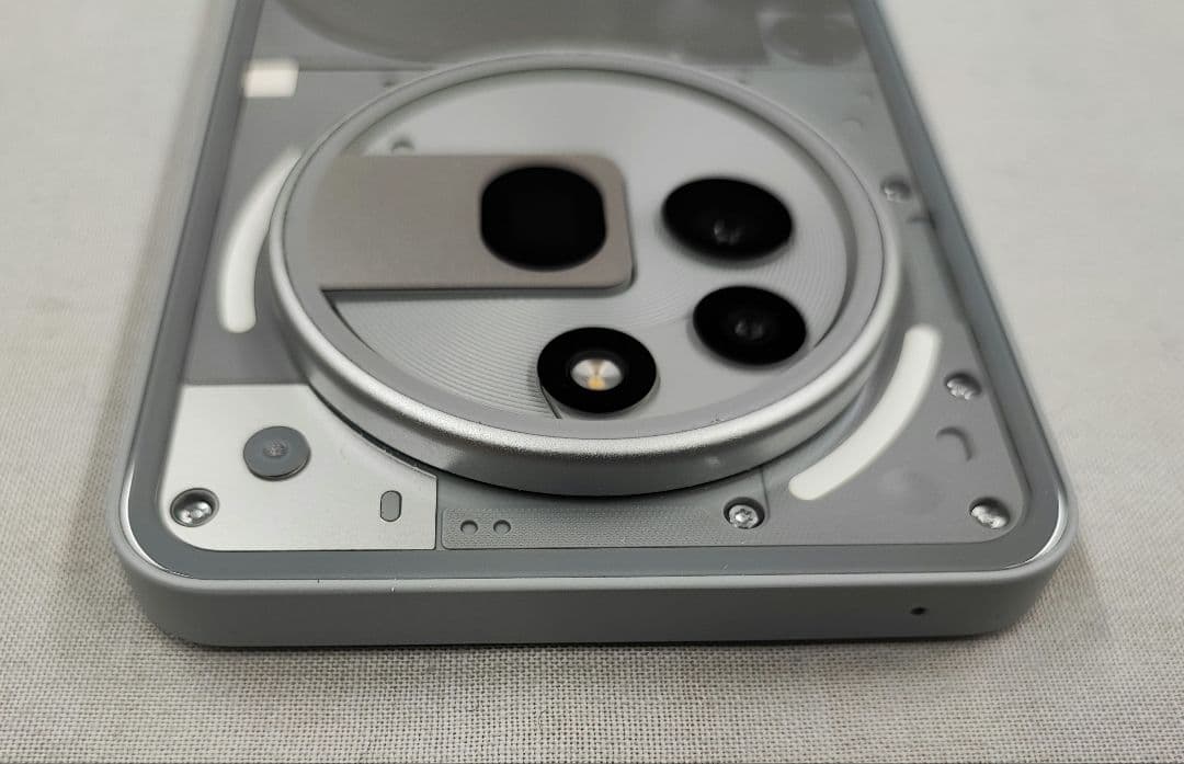 Nothing Phone (3a)Pro グレー , rom256GB