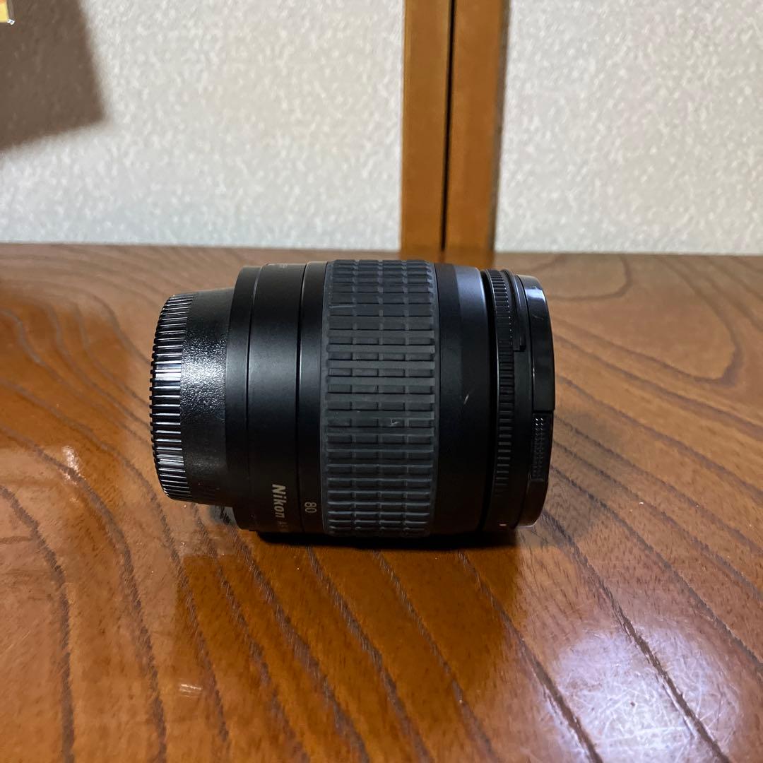 E壁Nikon AF-S DX NIKKOR 28-80mm ズームレンズレトロ