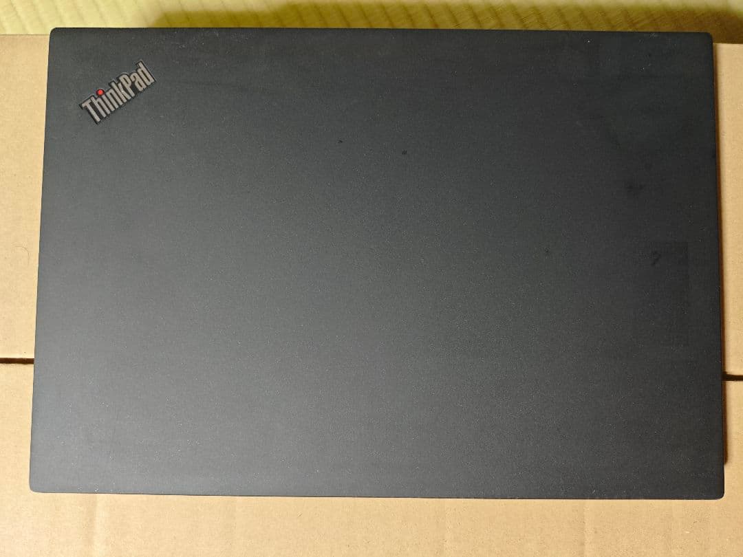 Windowsノート本体 Lenovo ThinkPad T14 Gen 2 i7 1165G7