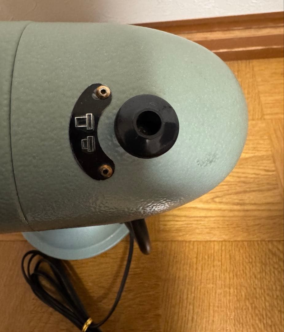 【ハモサ】hermosaレトロ テーブルファン　動作品 サーキュレーター代わりに