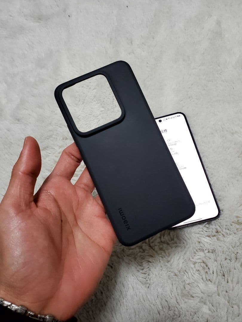 Xiaomi 14 Snapdragon 8 Gen 3 本体