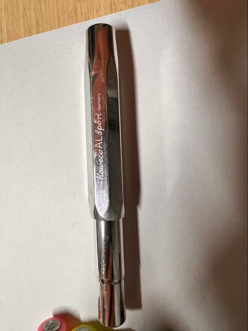 Kaweco AL Sport 万年筆 カラーバリエーション
