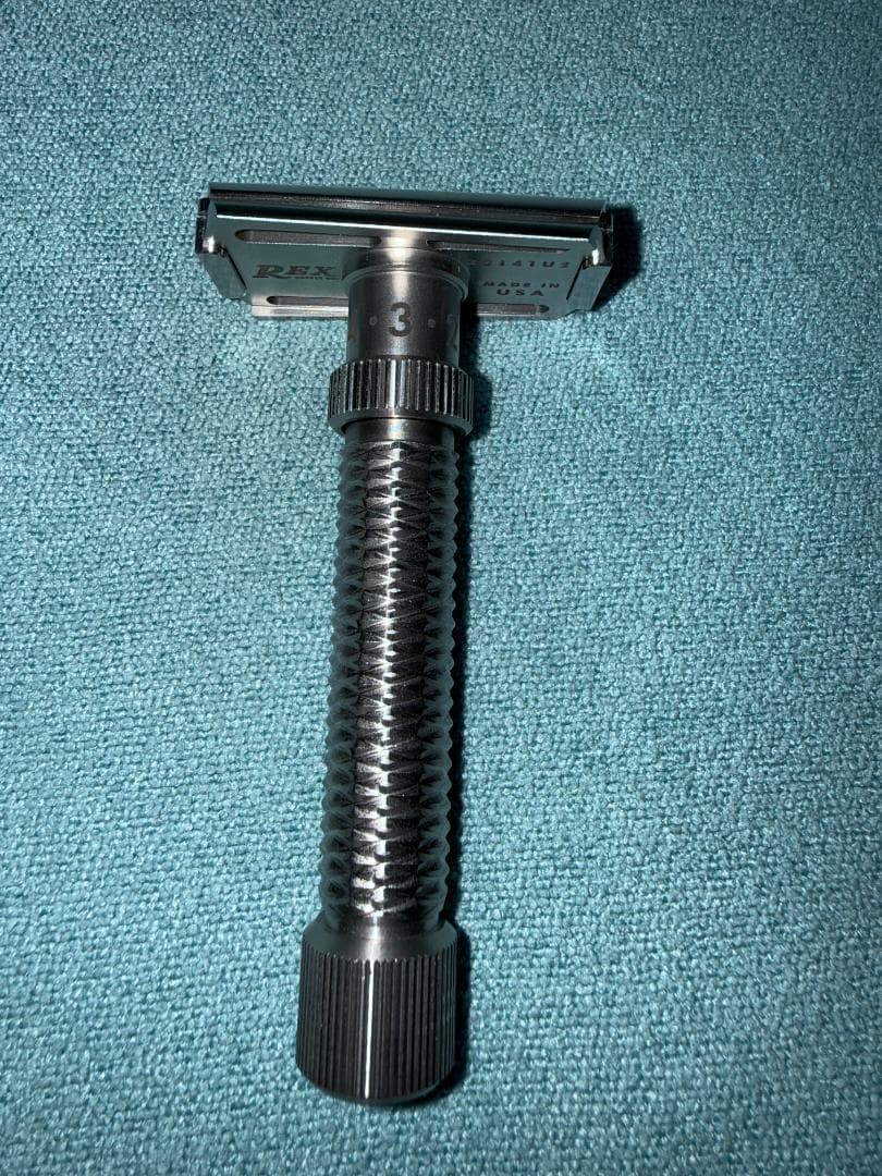 RAZOROCK 　Rex adjustable slant Konsul