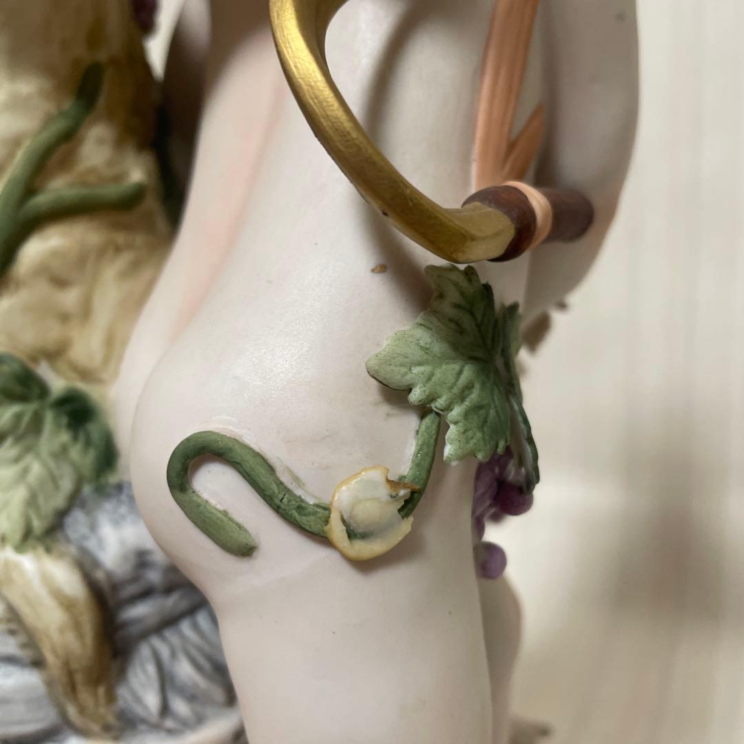 訳あり Finest Porcelain Ware by kowa 天使 磁器