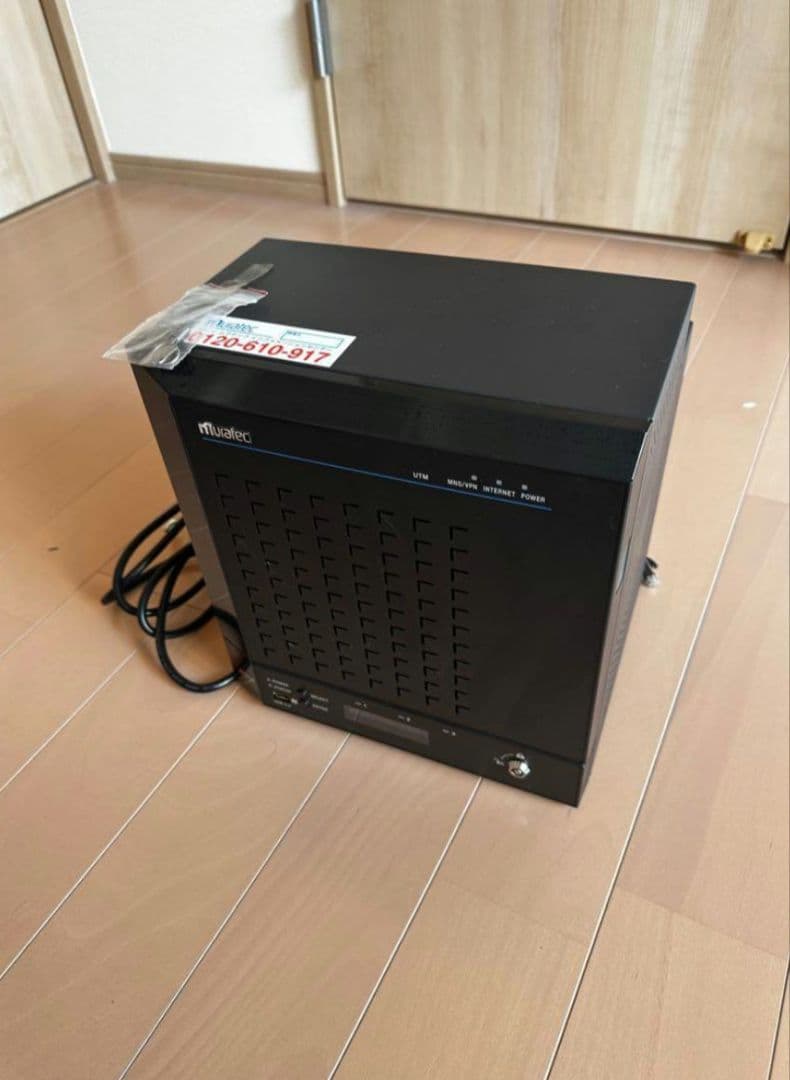 【大幅値引き！】ムラテック　NAS IPB8350
