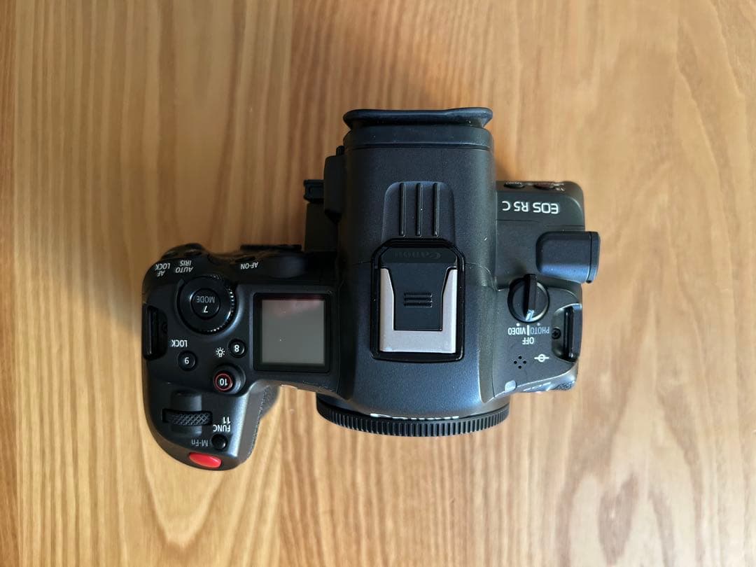 値下げ Canon(キヤノン) EOS R5 C ボディ