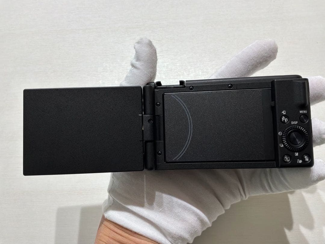 即購入不可(1-5)★美品★デジタルカメラVLOGCAM ZV-1M2 SONY