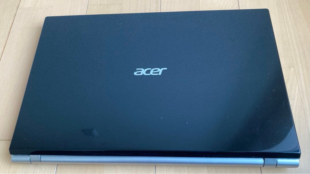 【SSD換装品】Acer Aspire V3-551G-H48D/K