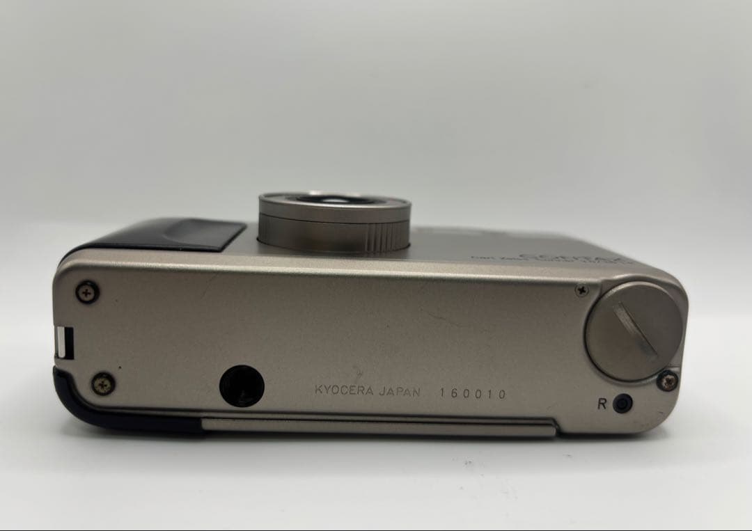 【訳あり】 Contax T2 コンタックス ジャンク