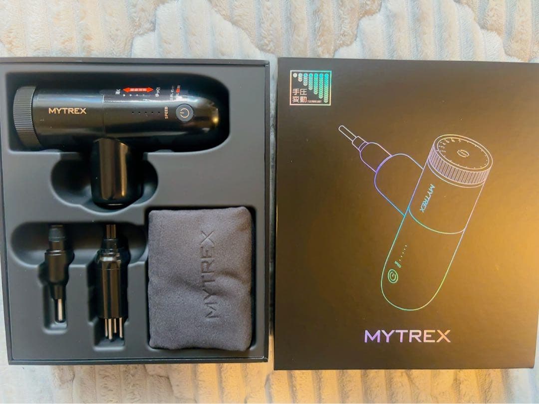 【新品】MYTREX REBIVE LIFT POINTER 電動ポスポス