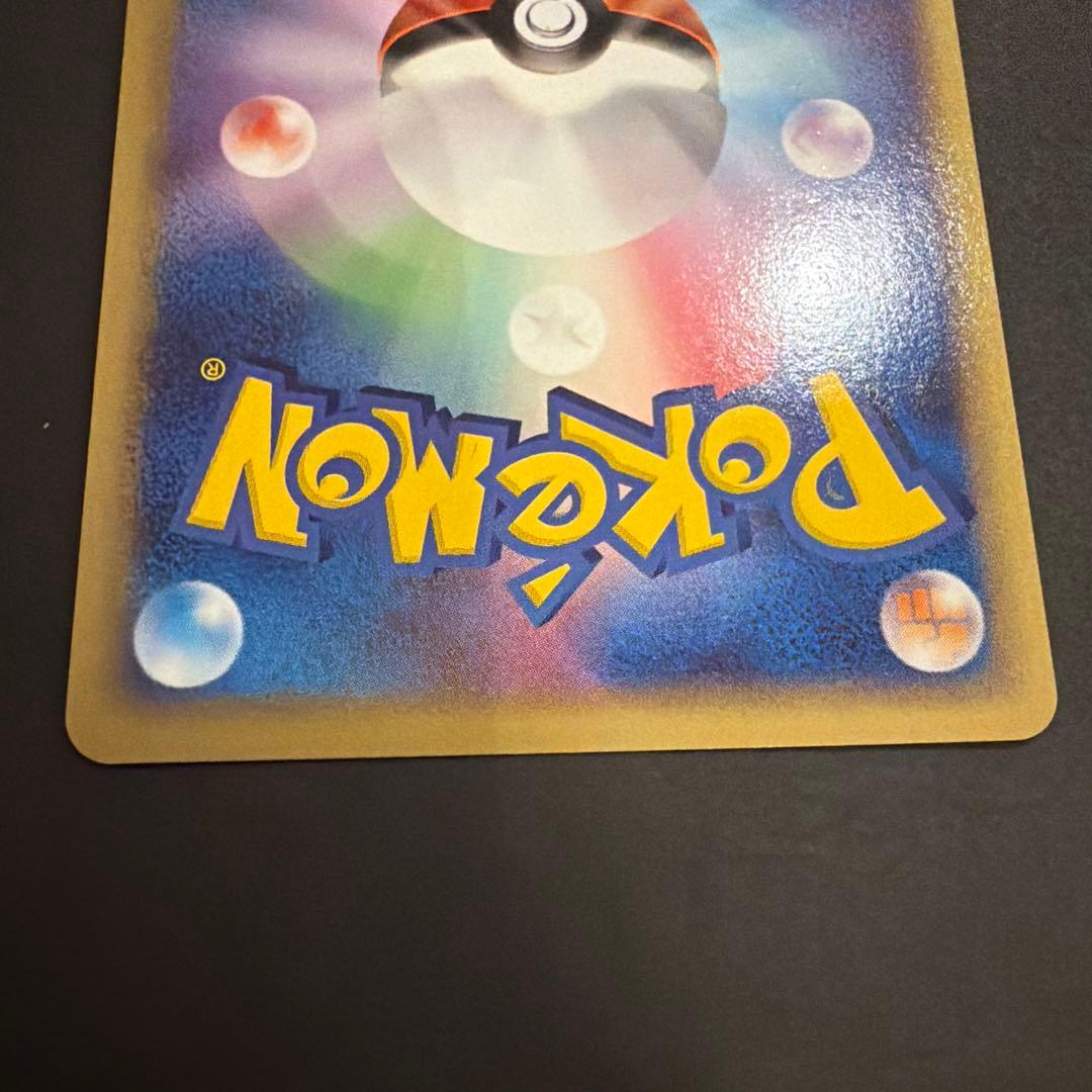 ポケパークのピカチュウ ポケパークプレミアムファイル 004/009