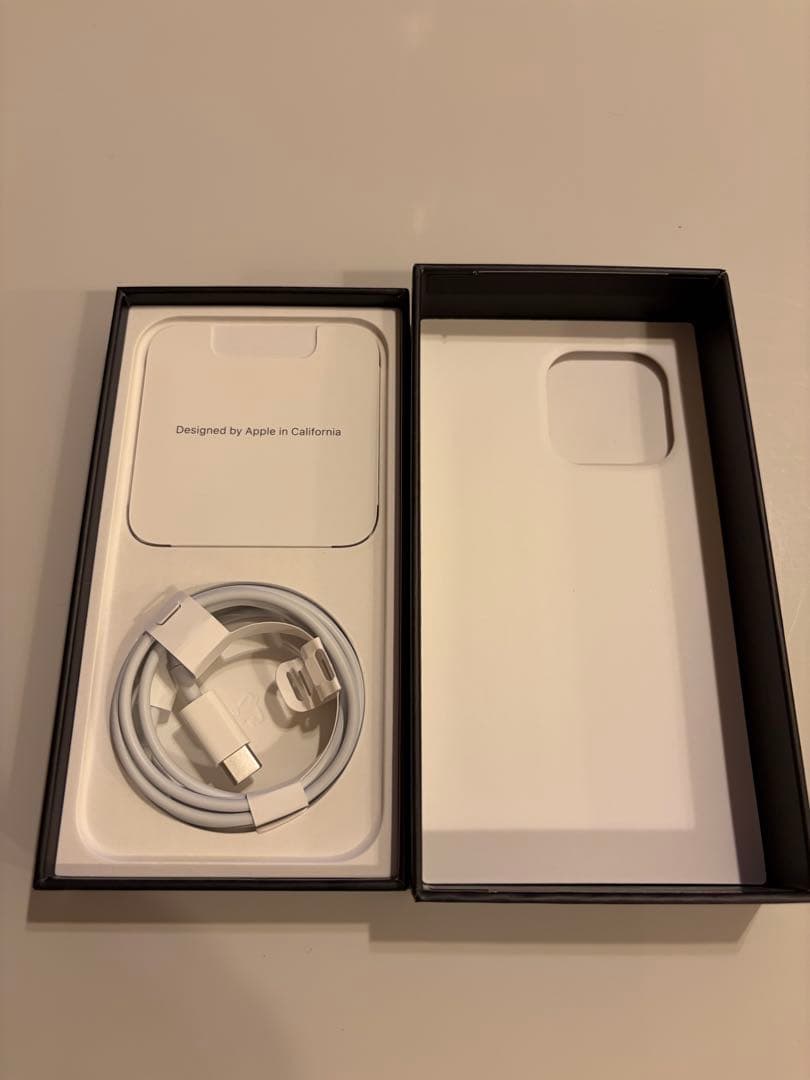 iPhone 13 Pro グラファイト　128GB