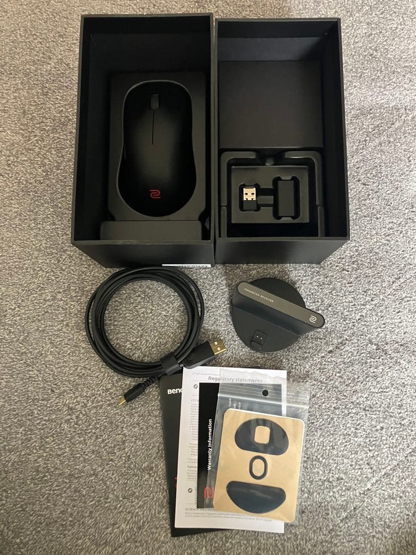 マウス・トラックボール BenQ ZOWIE U2