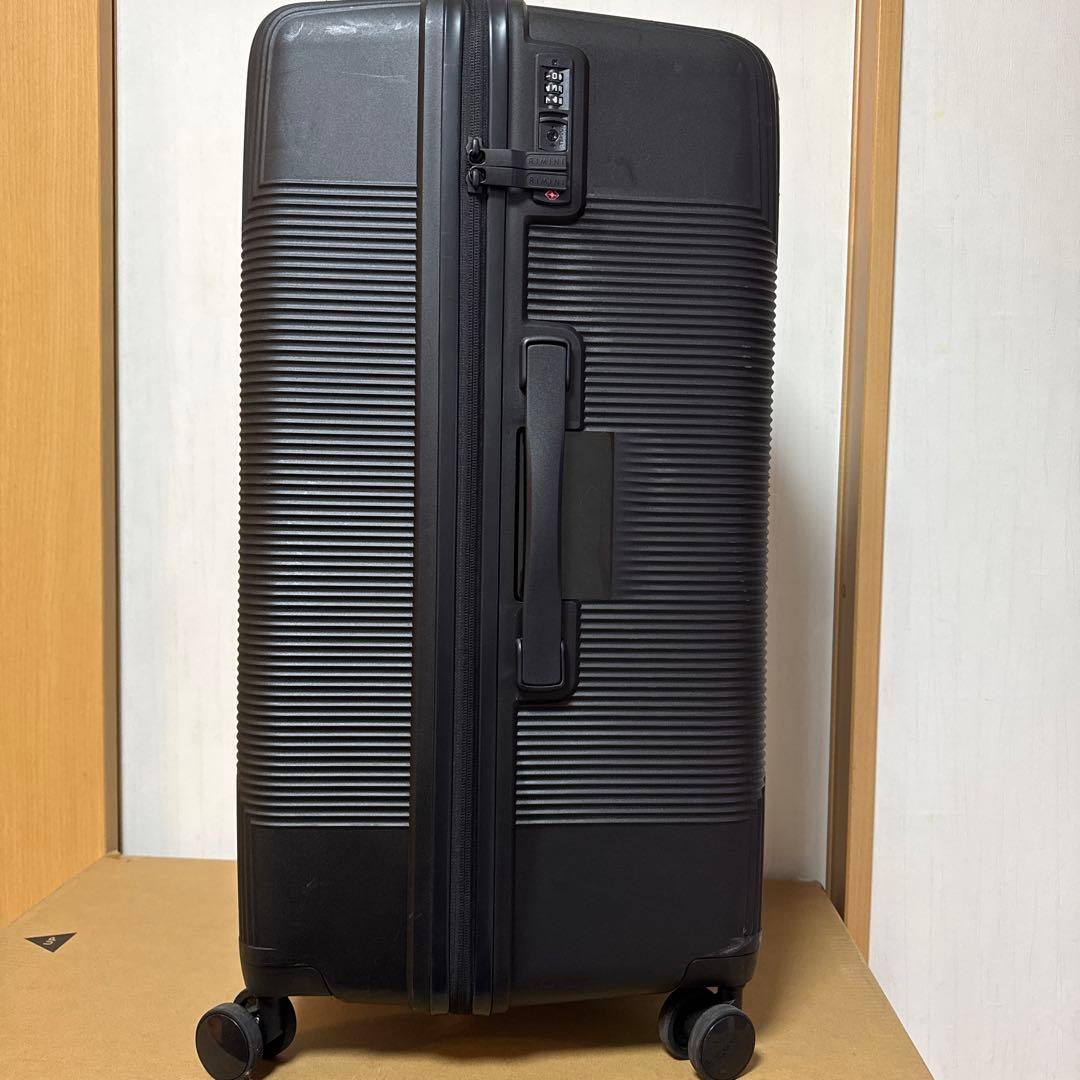ACE RIMINI リミニ INJ417 スーツケース黒