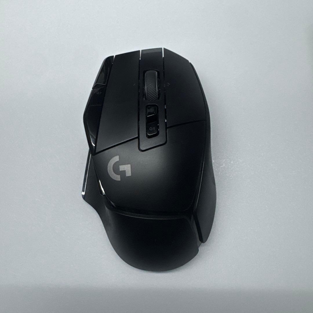 Logitech G502 X LIGHTSPEED マウス 本体