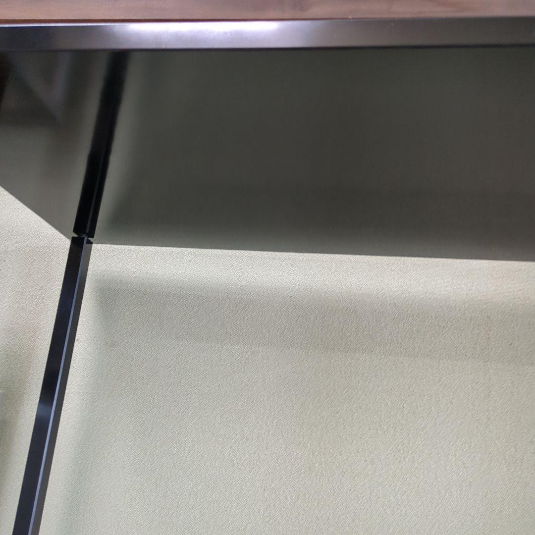 台子　真塗　組み立て式　茶道具　茶道　棚　茶棚　木製　漆器　紙箱