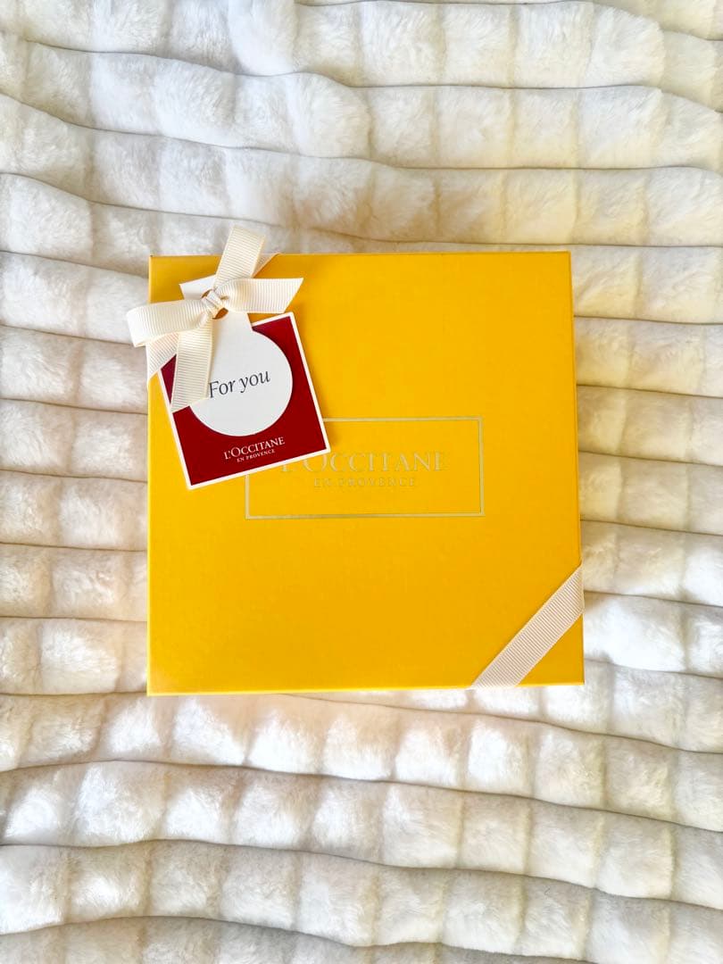 Herbae by L'Occitane ボディソープ 250ml ギフト用