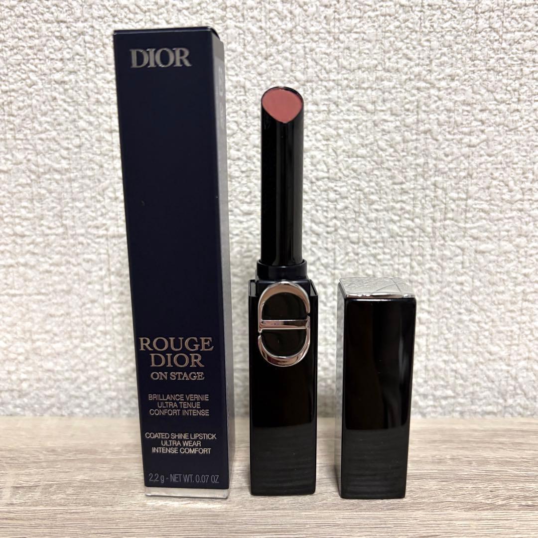 DIOR ルージュ ディオール オンステージ120 ICONIC ROSE