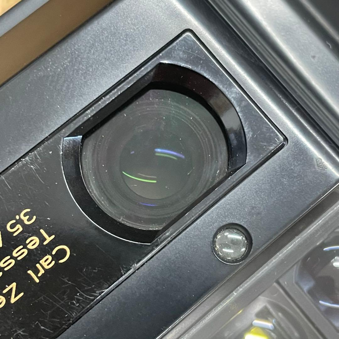 Kyocera TD コンパクトフィルムカメラ