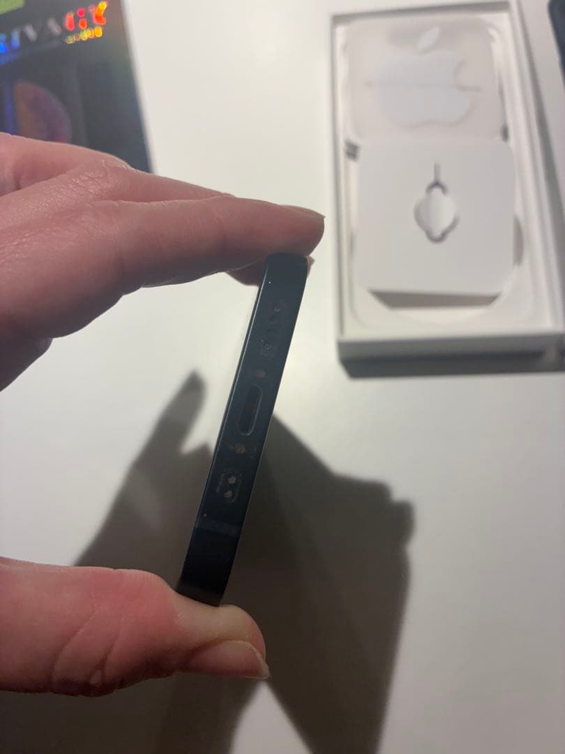 iPhone13mini ミッドナイト　128GB