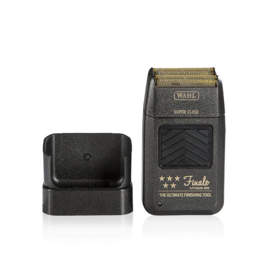 WAHL Finale Shaver #8164スキンフェードカット必需品❗️